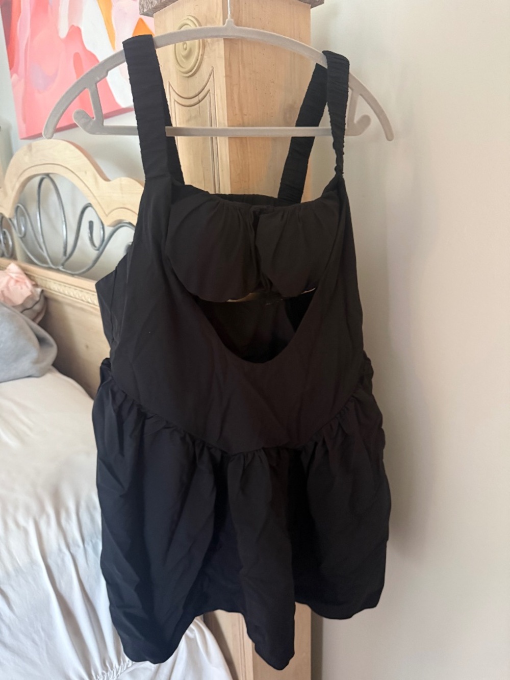 Athletic dress